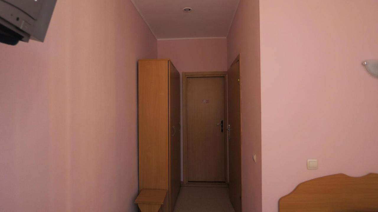 Pectoral On Khortytsia Hotel Zaporizhia Esterno foto
