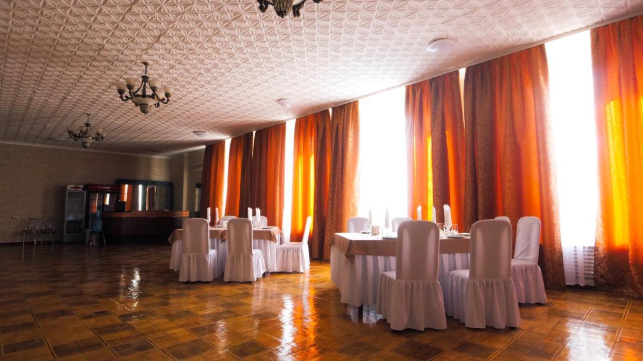Pectoral On Khortytsia Hotel Zaporizhia Esterno foto