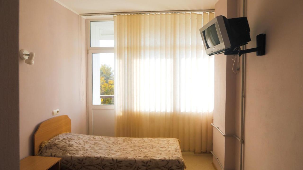 Pectoral On Khortytsia Hotel Zaporizhia Esterno foto